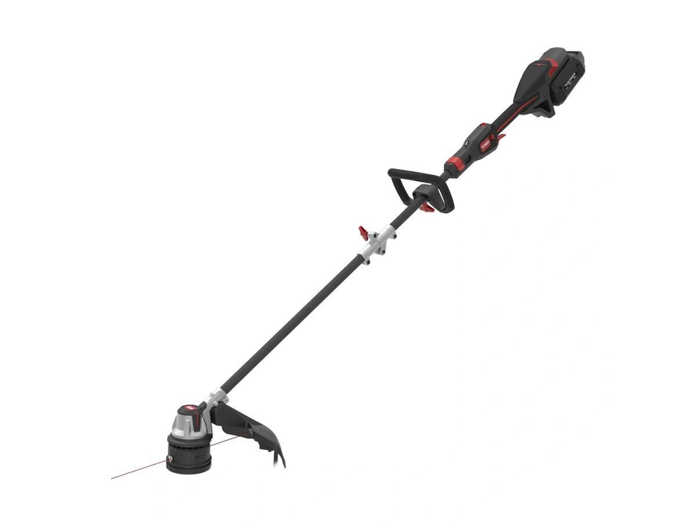 Toro Débroussailleuse à fil à manche télescopique en fibre de carbone, 60 V MAX*, 43,2 cm (17 po) – batterie de 2,5 Ah incluse Débroussailleuse à fil à manche télescopique en fibre de carbone, 60 V MAX*, 43,2 cm (17 po) – batterie de 2,5 Ah incluse 2025 alt