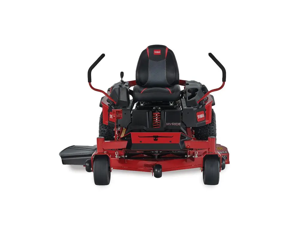 Toro Tondeuse à rayon de braquage nul TimeCutter® Max MyRide® de 137 cm (54 po) 2025