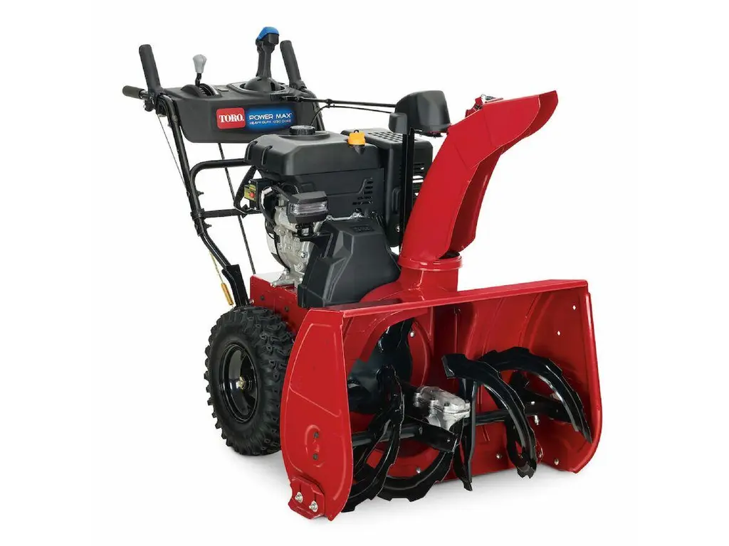 Toro Souffleuse à neige à essence à deux phases Power Max HD 1030 OHAE de 76 cm (30 po) et 302 cm³, avec démarrage électrique 2025