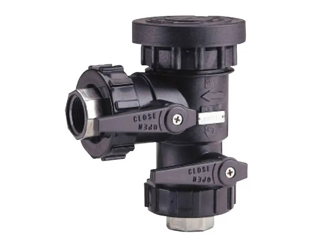 Toro Casse-vide PVB 2,5 (1 po) (53300) 2025