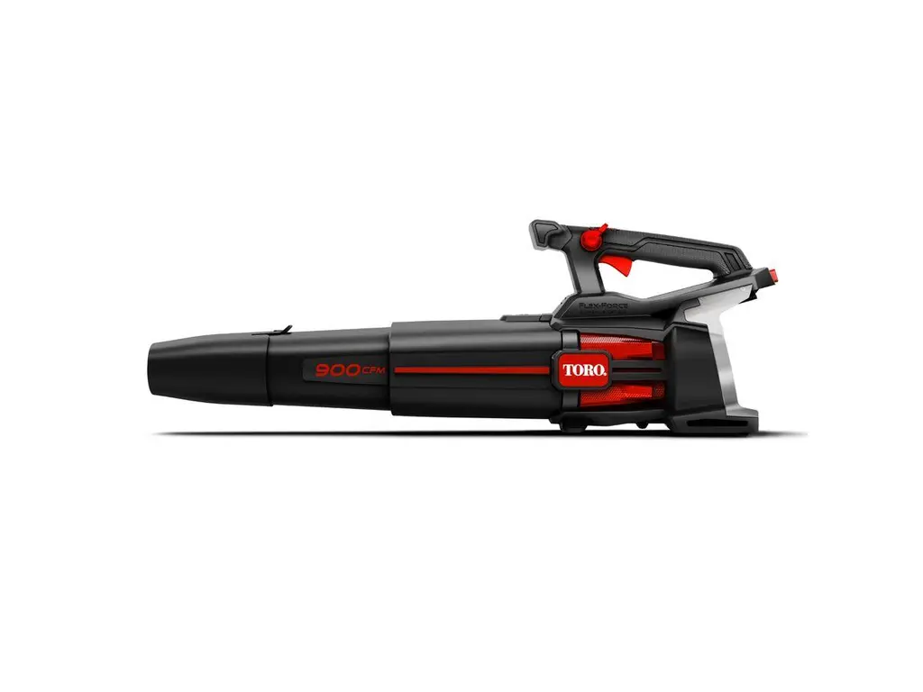 2025 Toro 60V MAX* 900 CFM Brushless Leaf Blower - Battery Not Included