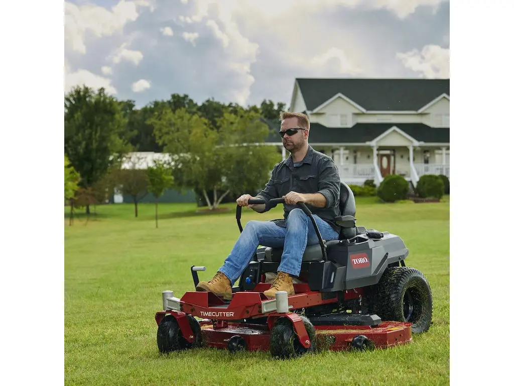 Toro Tondeuse à rayon de braquage zéro TimeCutter® de 127 cm (50 po) 2025