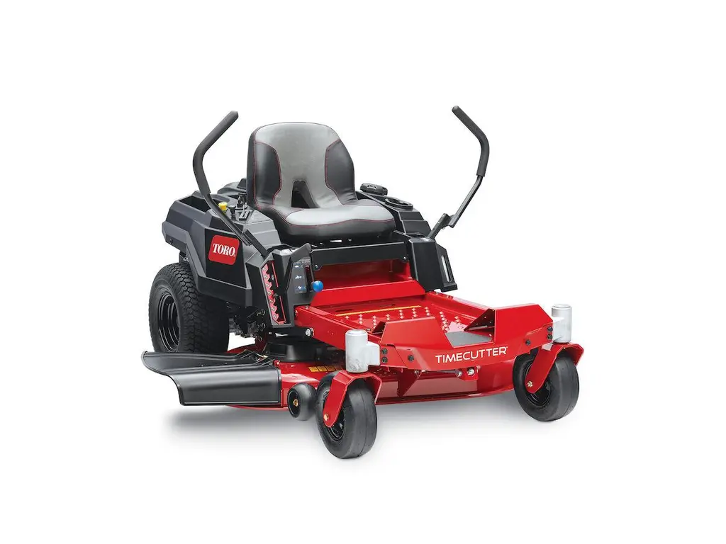 2025 Toro 42 in. (107 cm) TimeCutter® Zero Turn Mower (77401)