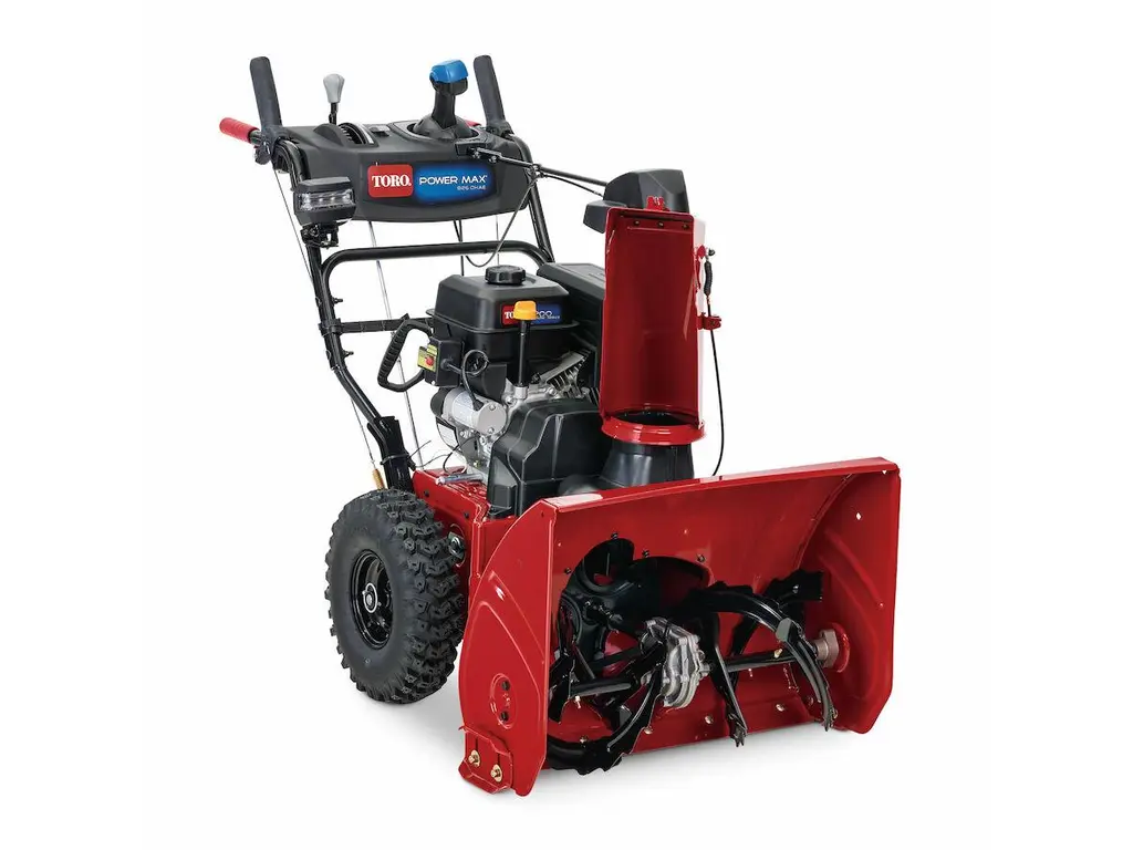 2025 Toro 26 in. (66 cm) Power Max 826 OHAE Two-Stage Gas Snow Blower