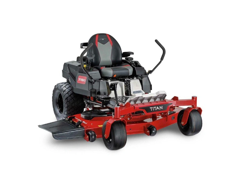 2025 Toro 60 in. (152 cm) TITAN® MyRIDE® Zero Turn Mower (75316) 60 in. (152 cm) TITAN® MyRIDE® Zero Turn Mower (75316) alt