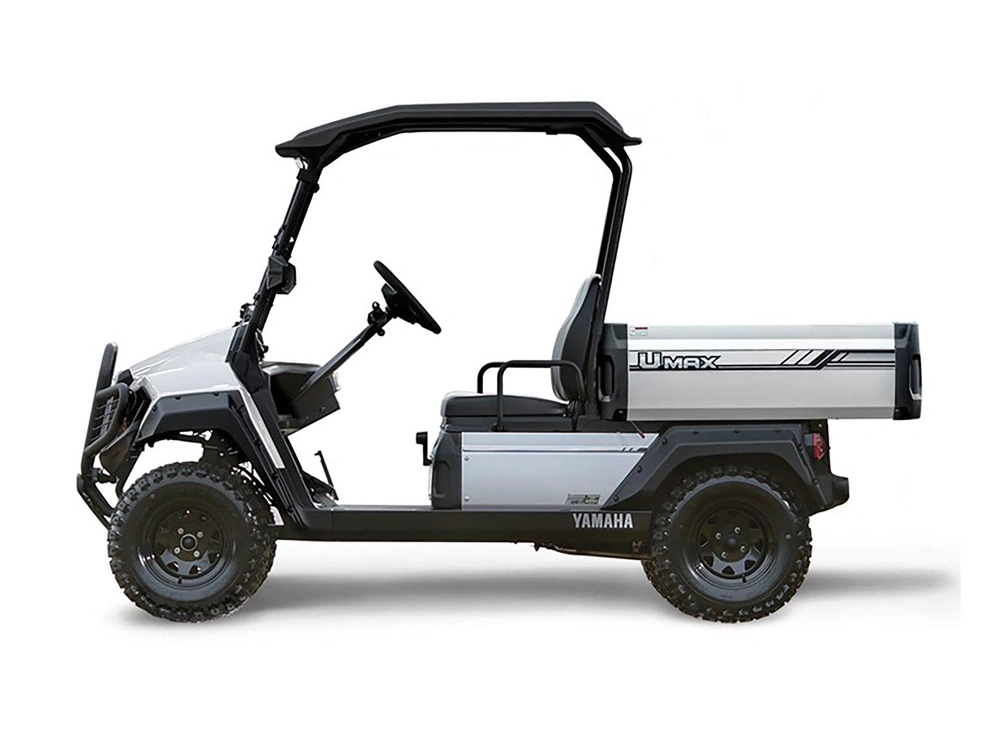 Yamaha Golf Car UMAX Rally UMAX Rally Blanc Glacier 2025 alt