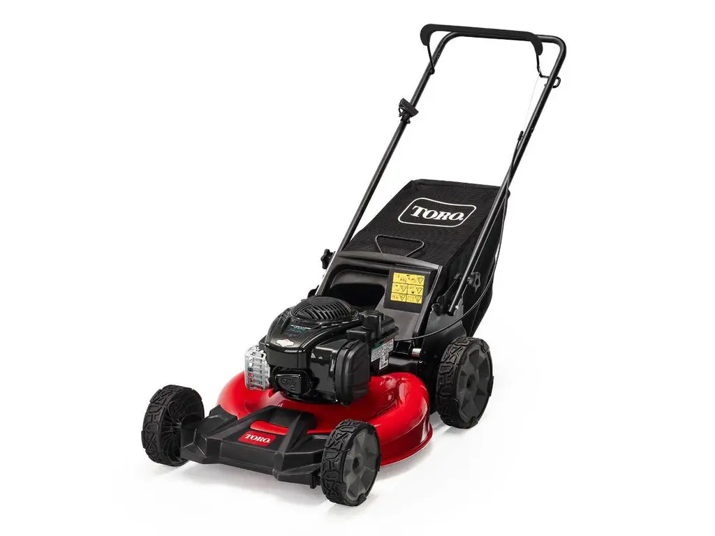 Toro Tondeuse poussée à essence Recycler® de 53 cm (21 po) 2025