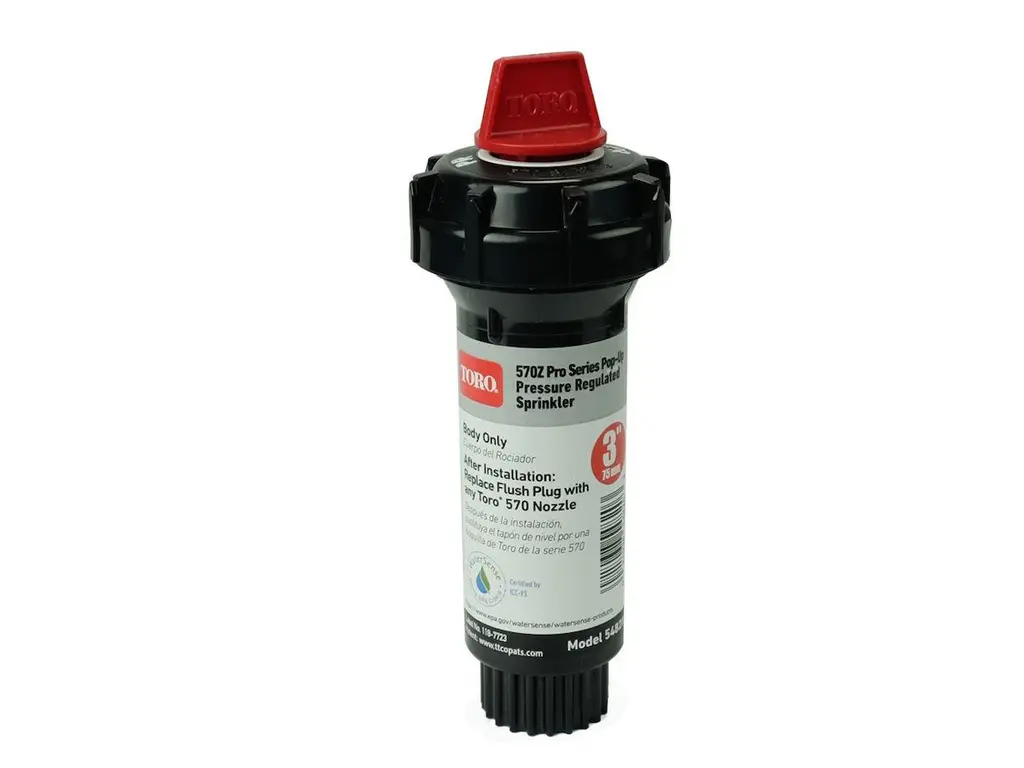 2025 Toro 3 in. Spray Head, body only, w/PR