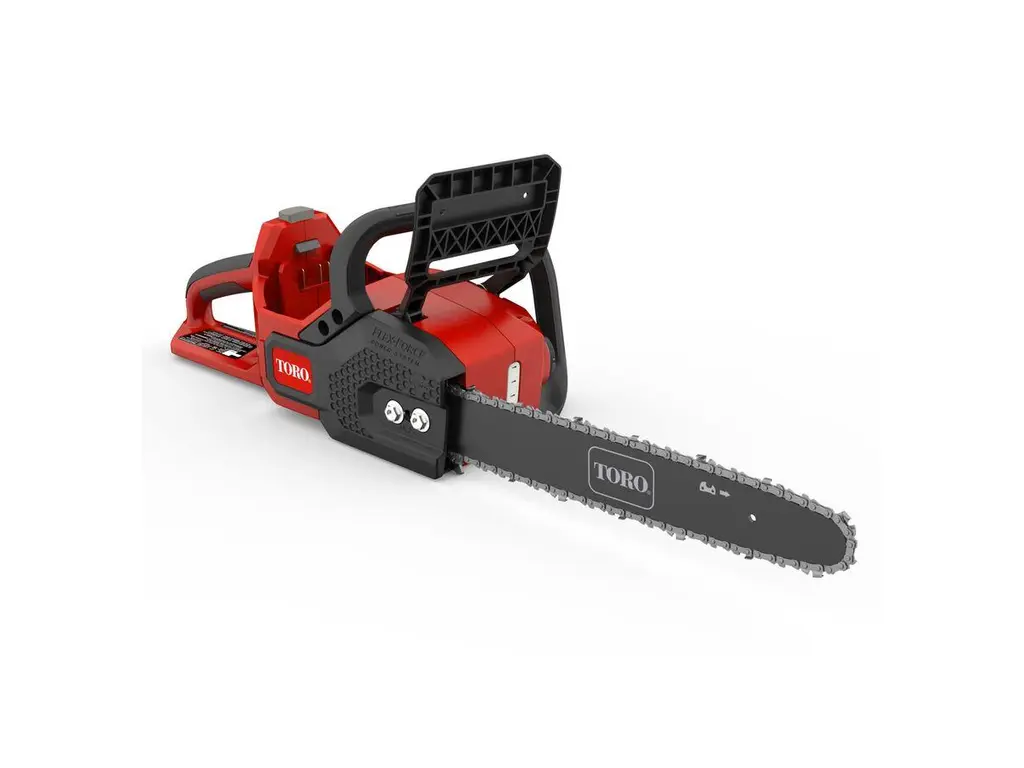 Toro Tronçonneuse de 60 V MAX* et 40,6 cm (16 po) sans balais – batterie non incluse 2025