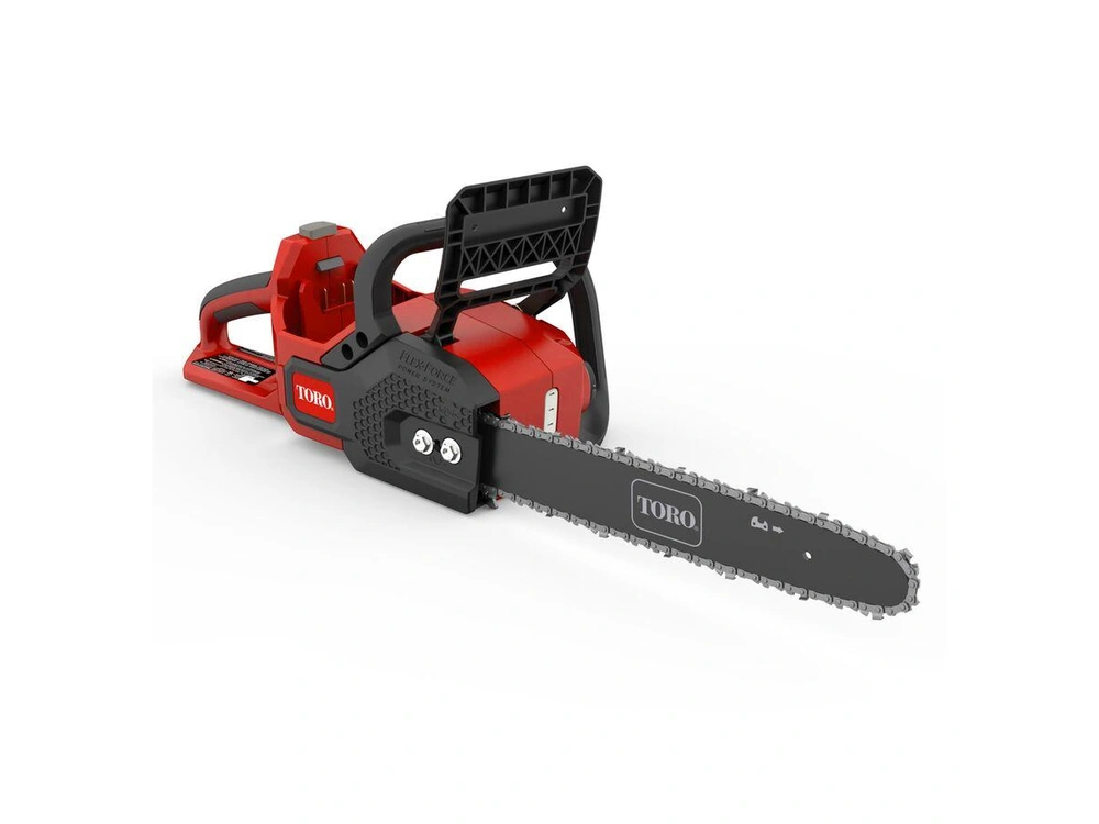 Toro Tronçonneuse de 60 V MAX* et 40,6 cm (16 po) sans balais – batterie non incluse Tronçonneuse de 60 V MAX* et 40,6 cm (16 po) sans balais – batterie non incluse 2025 alt