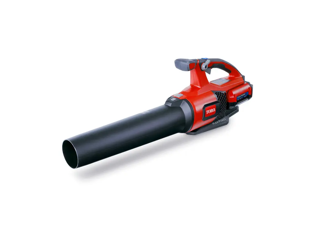 2025 Toro 60V MAX* 605 CFM Brushless Leaf Blower - 2.5Ah Battery Included