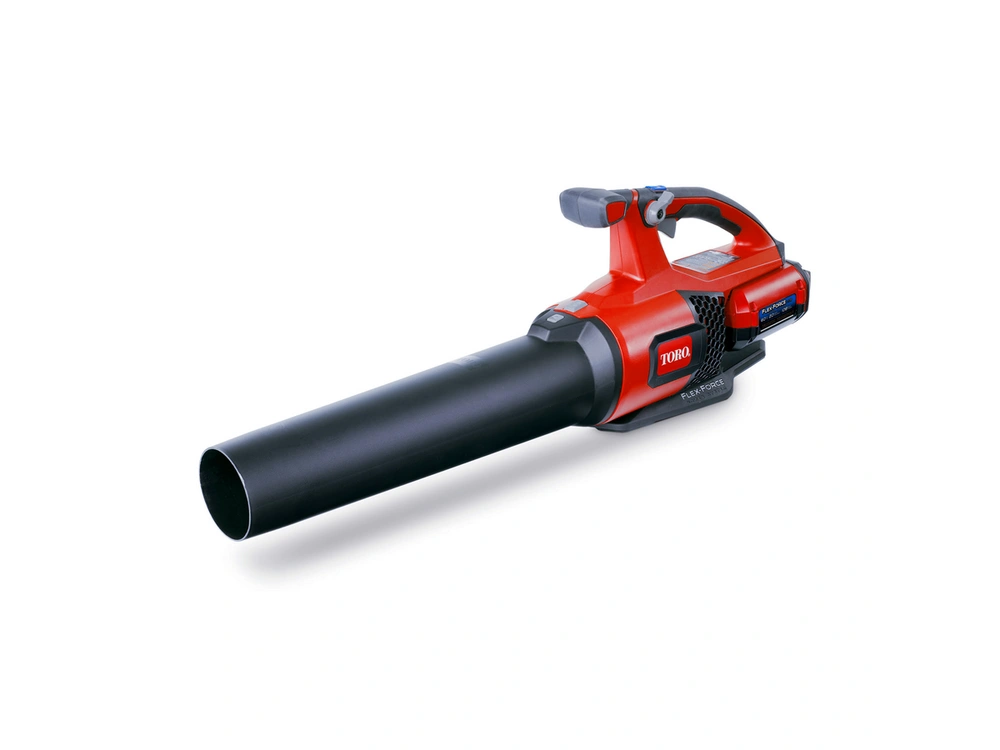 Toro Souffleur de feuilles de 60 V MAX* et 17 m³/min (605 pi³/min) sans balais – batterie de 2,5 Ah incluse Souffleur de feuilles de 60 V MAX* et 17 m³/min (605 pi³/min) sans balais – batterie de 2,5 Ah incluse 2025 alt