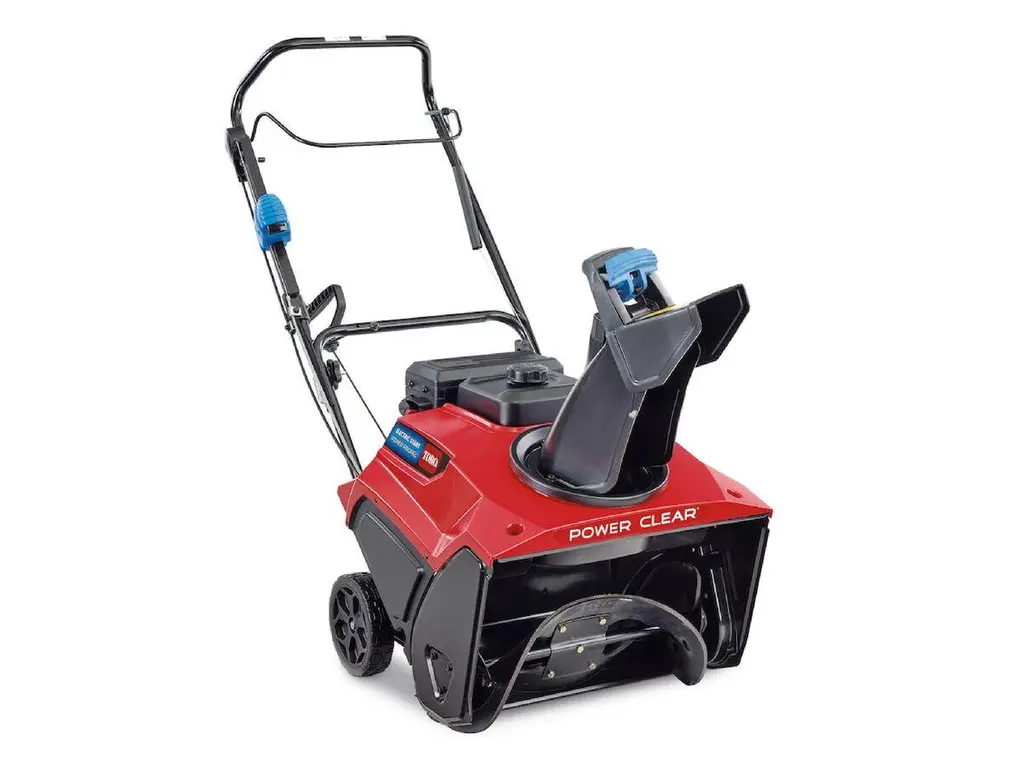 Toro Power Clear® 821 QZE 2025