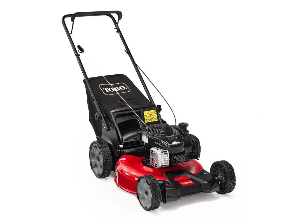 2025 Toro 21 in. (53 cm) Recycler® Push Gas Lawn Mower