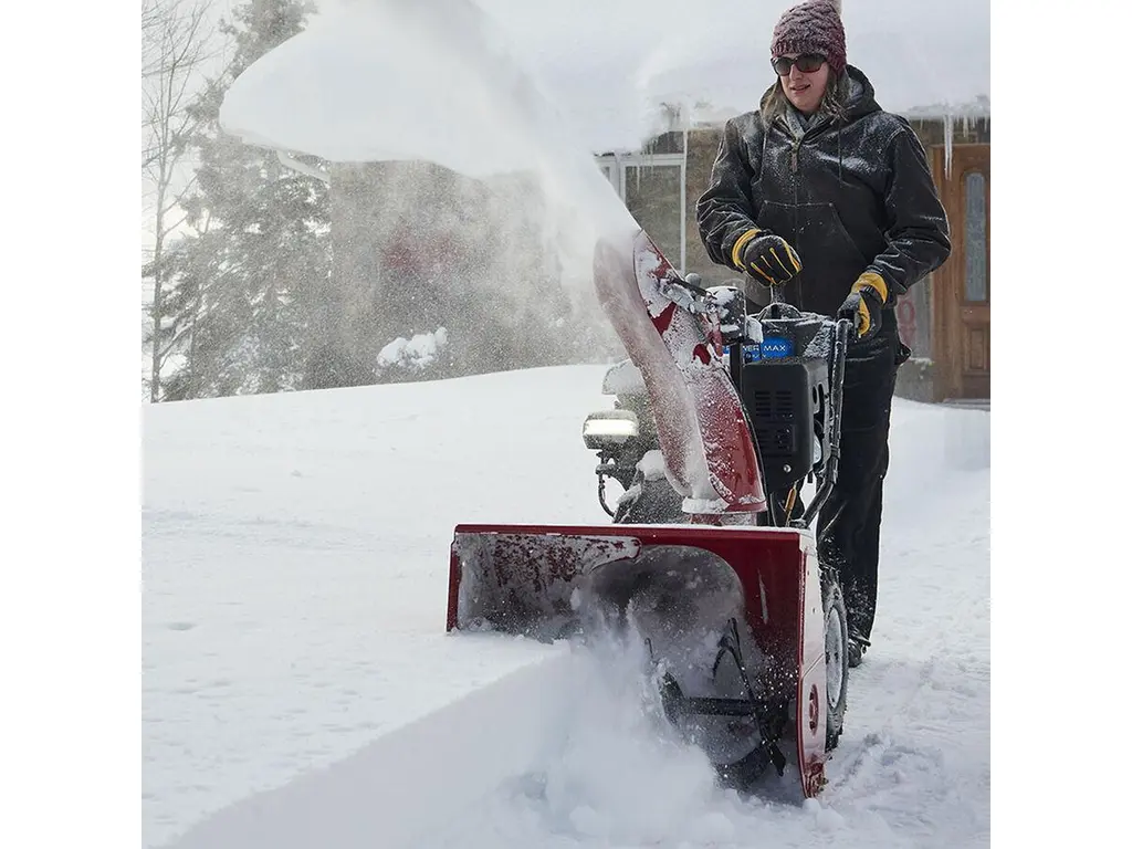 Toro Souffleuse à neige à deux phases Power Max® HD 1232 OHXE de 81 cm (32 po) et 375 cm³, à essence et démarrage électrique 2025