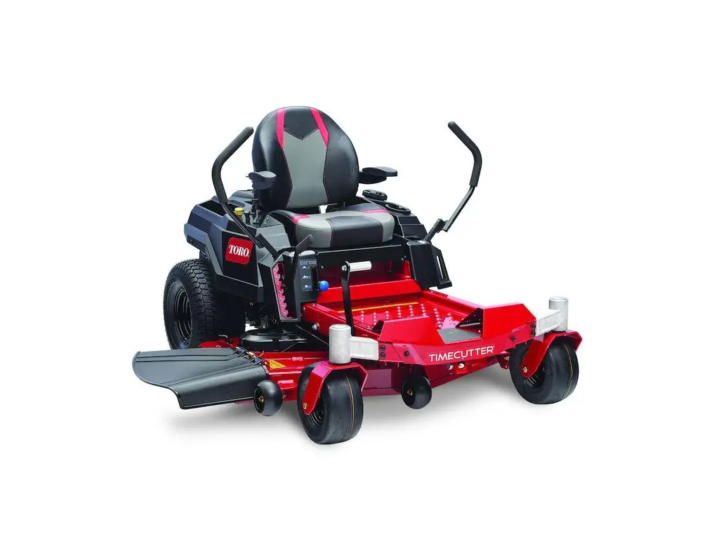 Toro Tondeuse à rayon de braquage zéro TimeCutter® de 127 cm (50 po) 2025