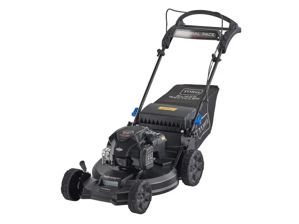 2025 Toro 21 in. (53 cm) Super Recycler® w/Personal Pace® Gas Lawn Mower