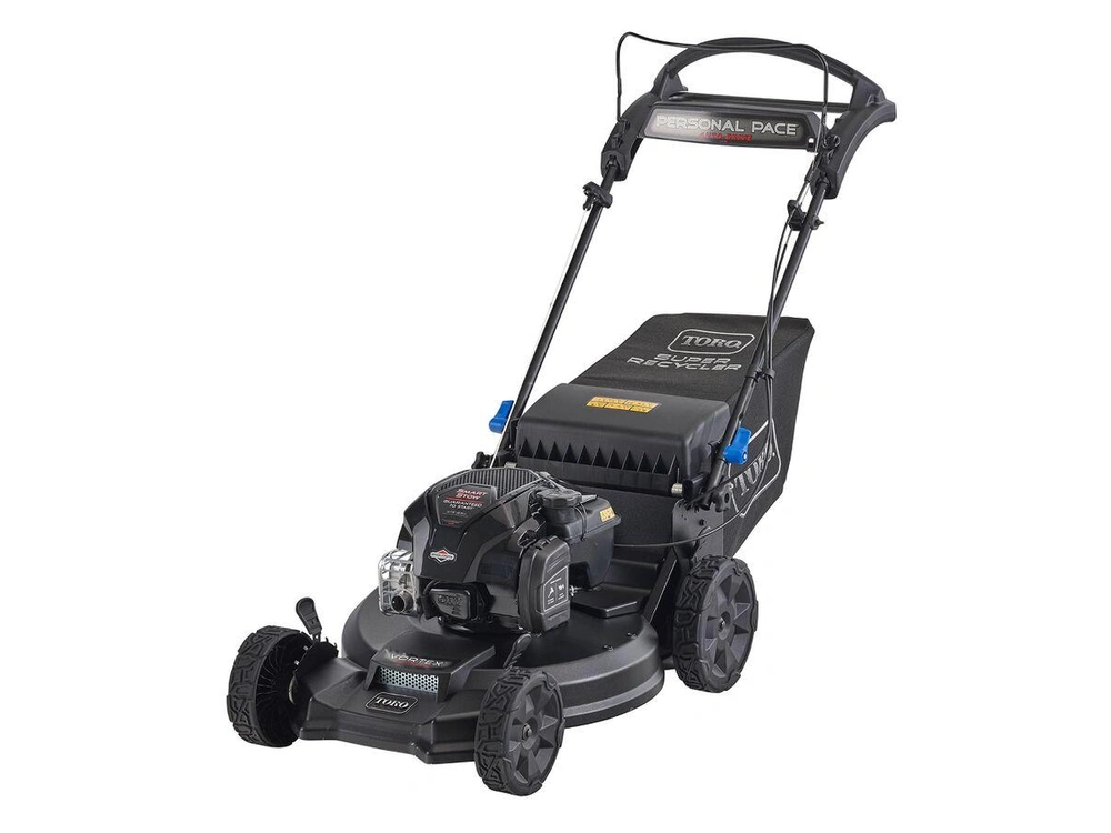 2025 Toro 21 in. (53 cm) Super Recycler® w/Personal Pace® Gas Lawn Mower 21 in. (53 cm) Super Recycler® w/Personal Pace® Gas Lawn Mower alt