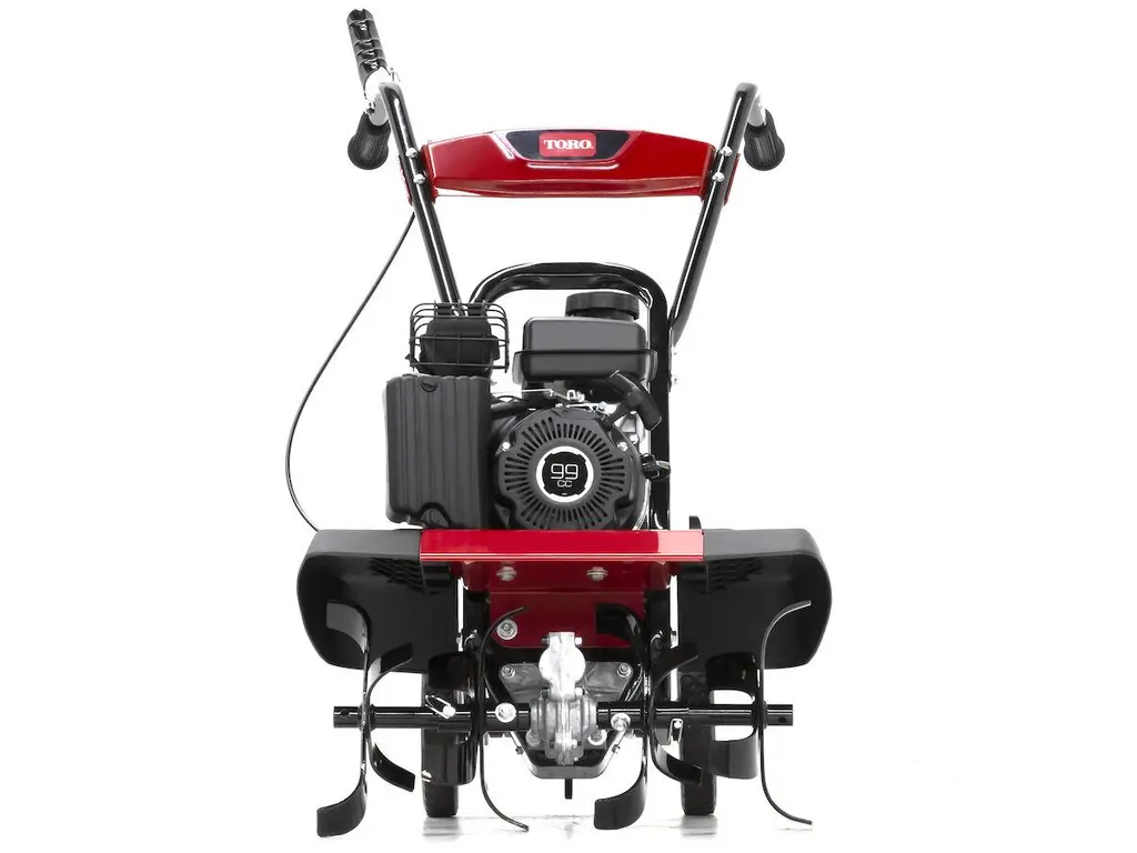 2025 Toro 21 in. (53.3 cm) 99cc 2-in-1 Tiller/Cultivator