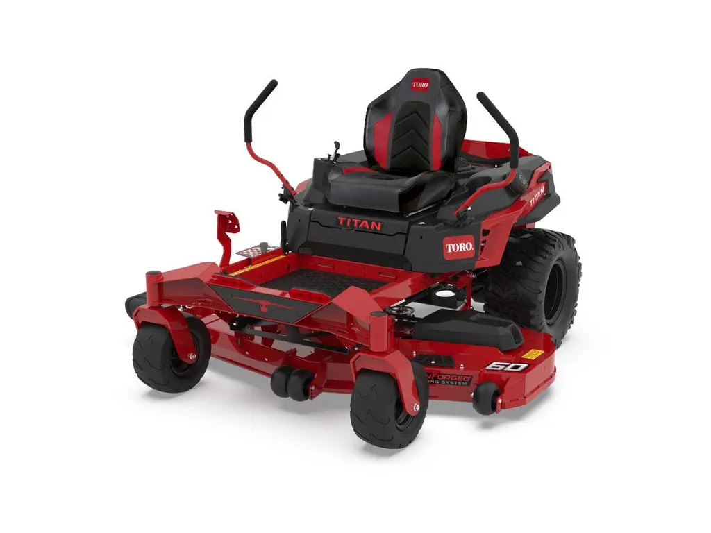 2025 Toro 60 in. (152 cm) TITAN® Zero Turn Mower (76605)