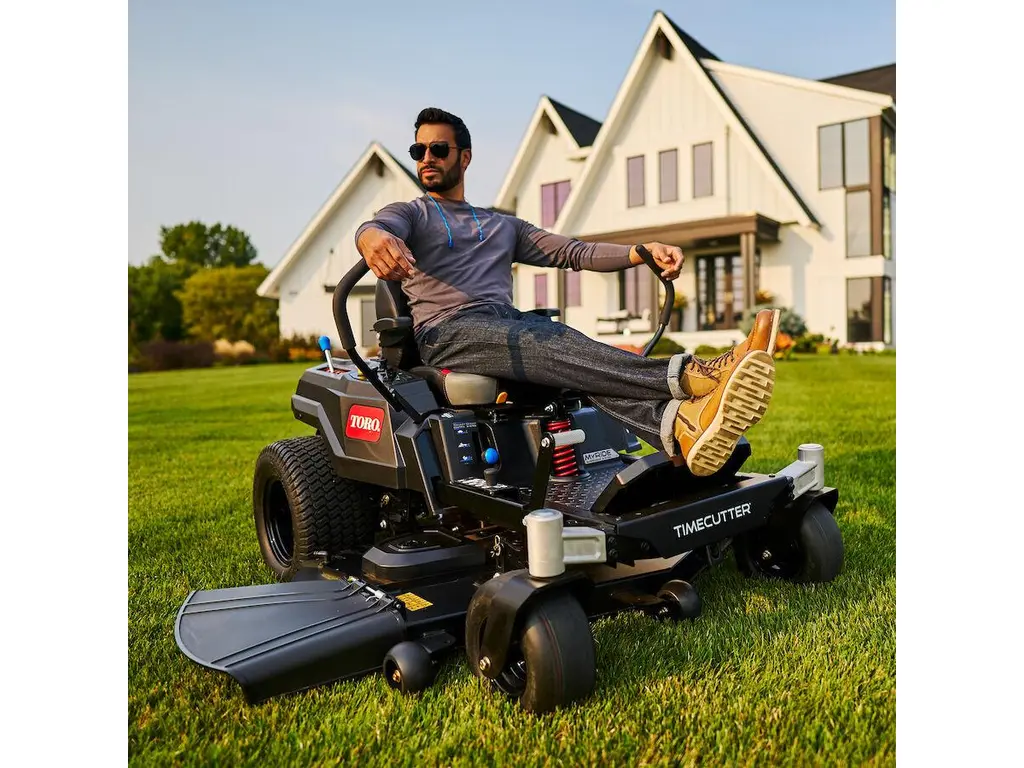 Toro Tondeuse à rayon de braquage nul TimeCutter® Havoc MyRIDE® de 152 cm (60 po) 2025