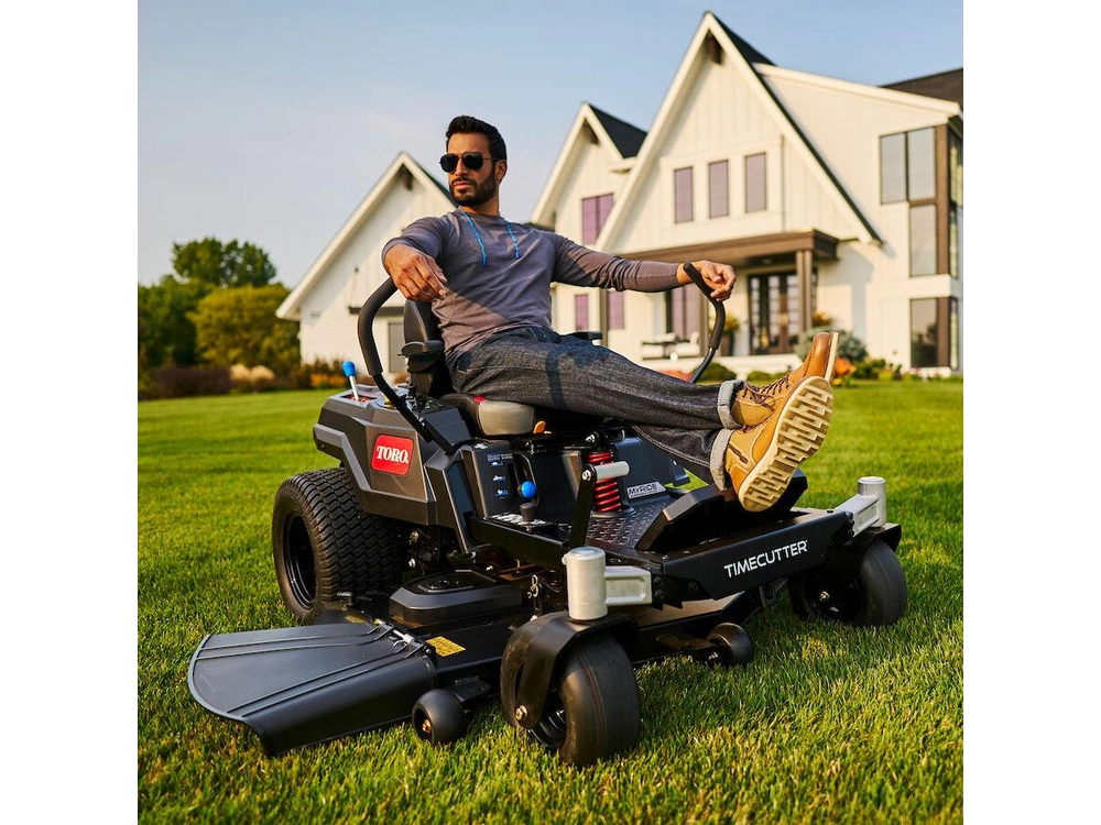 2025 Toro 60 in. (152 cm) TimeCutter® Havoc MyRIDE® Zero Turn Mower 60 in. (152 cm) TimeCutter® Havoc MyRIDE® Zero Turn Mower alt