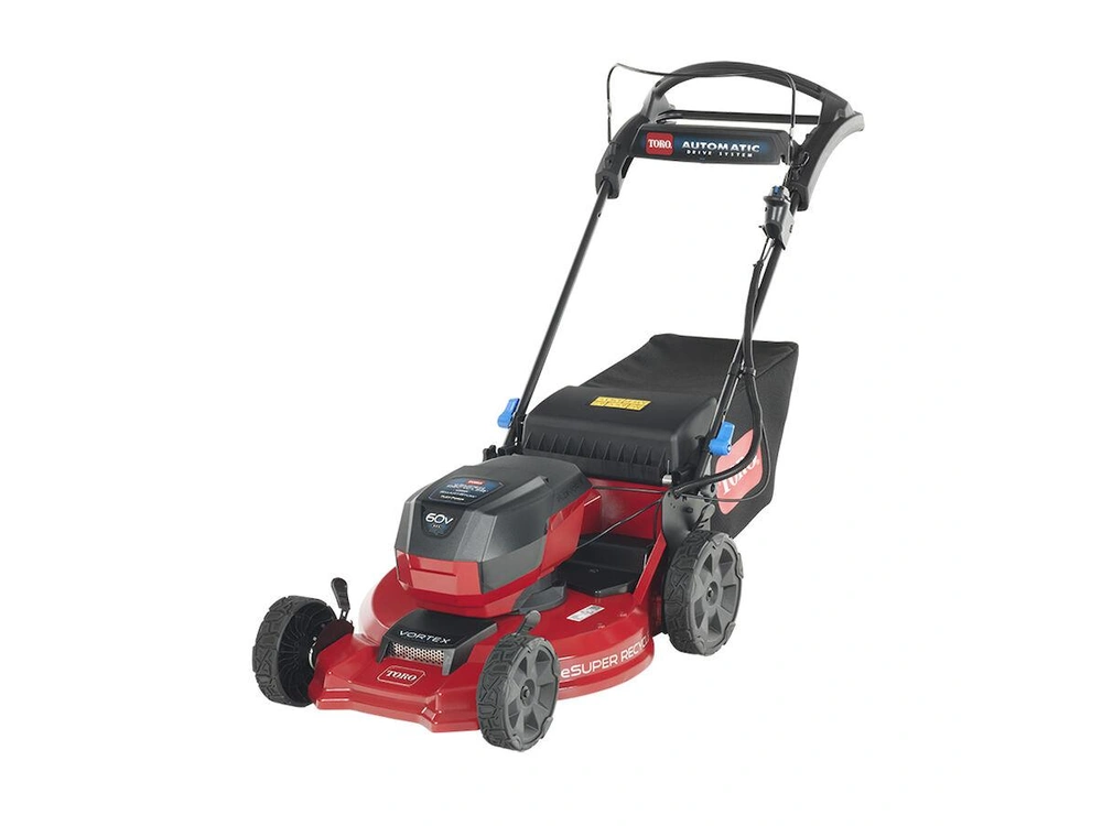 2025 Toro eSuper Recycler™ eC53AST 53cm Lawn Mower Flex-Force Power System™ 21695 eSuper Recycler™ eC53AST 53cm Lawn Mower Flex-Force Power System™ 21695 alt