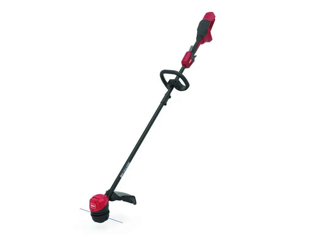 Toro Débroussailleuse à fil de 60 V MAX* et 38,1 cm (15 po) sans balais – batterie non incluse 2025