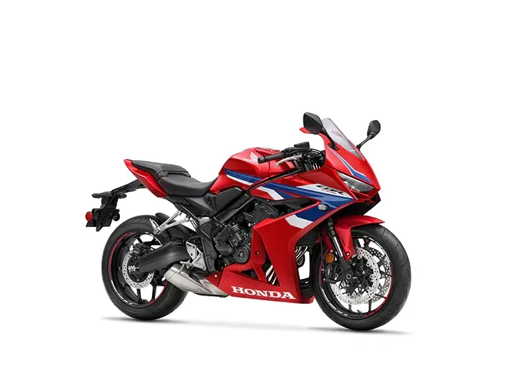 Honda CBR650R ABS Rouge Grand Prix 2025