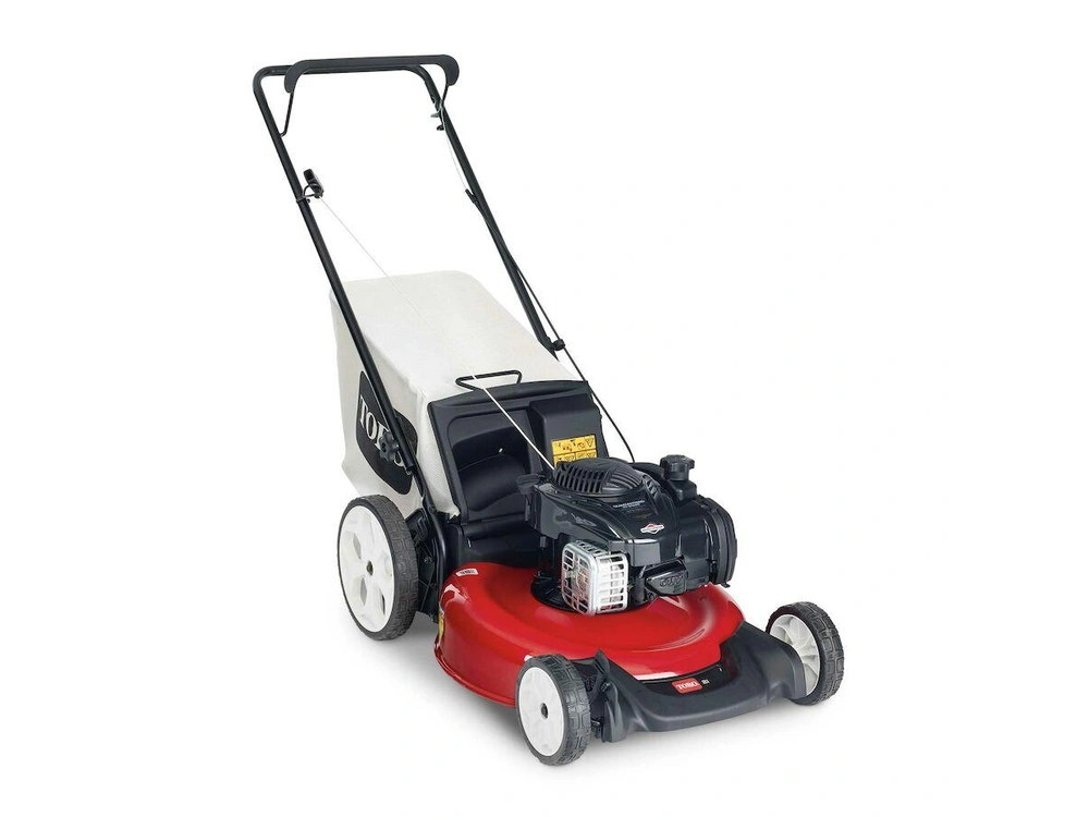 2025 Toro 21 in. (53cm) Recycler® High Wheel Push Gas Lawn Mower 21 in. (53cm) Recycler® High Wheel Push Gas Lawn Mower alt