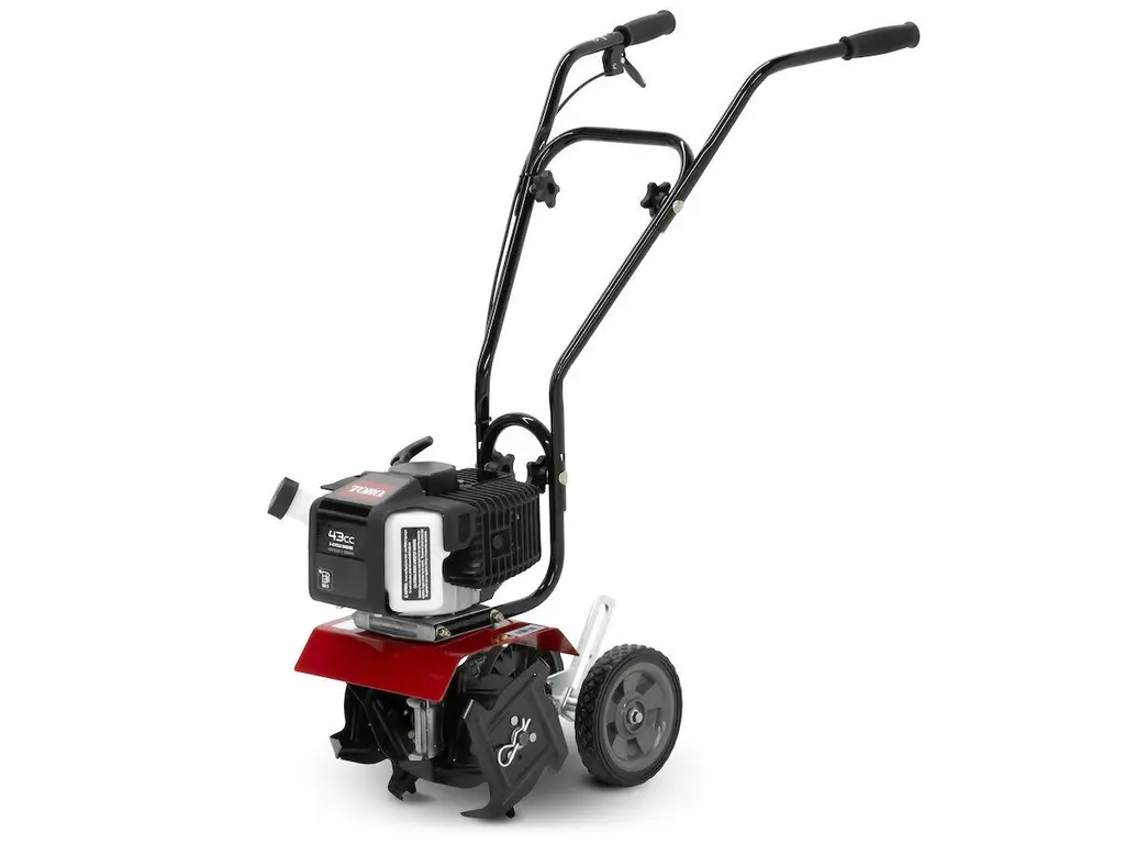 2025 Toro 10 in. (25.4 cm) 2-Cycle 43cc Cultivator