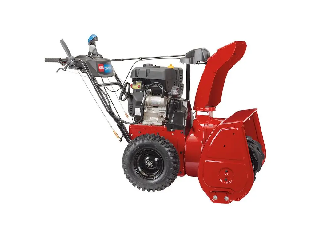 2025 Toro 32 in. (81 cm) Power Max® HD 1232 OHXE Two-Stage Gas Snow Blower