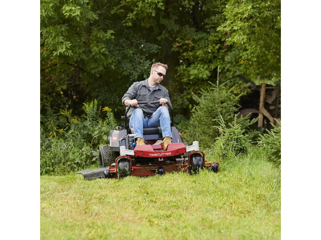 Toro Tondeuse à rayon de braquage zéro TimeCutter® de 127 cm (50 po) 2025