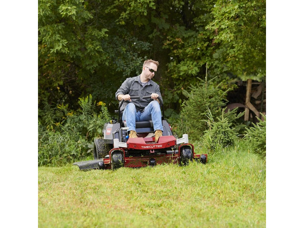 Toro Tondeuse à rayon de braquage zéro TimeCutter® de 127 cm (50 po) Tondeuse à rayon de braquage zéro TimeCutter® de 127 cm (50 po) 2025 alt