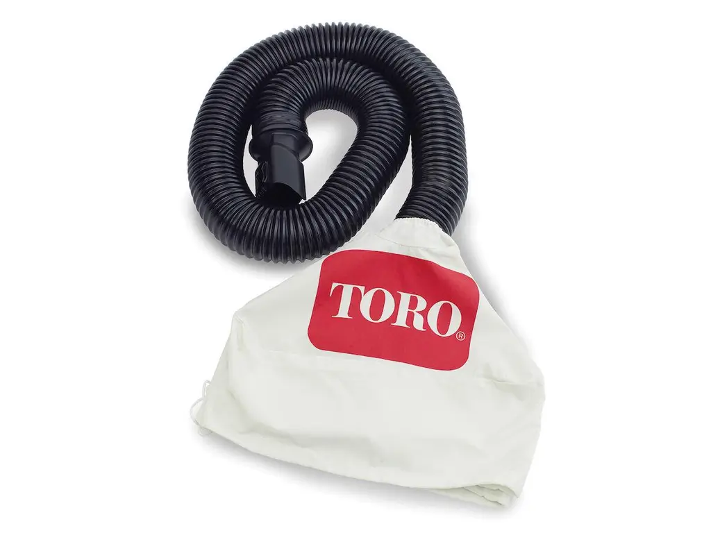 2025 Toro Leaf Collector