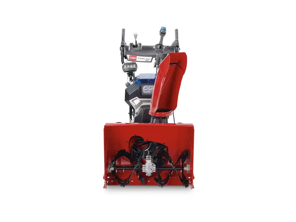 2025 Toro 60V MAX* 24 in. (61 cm) Power Max® e24 Two-Stage Snow Blower - (2) 6.0Ah Batteries Included