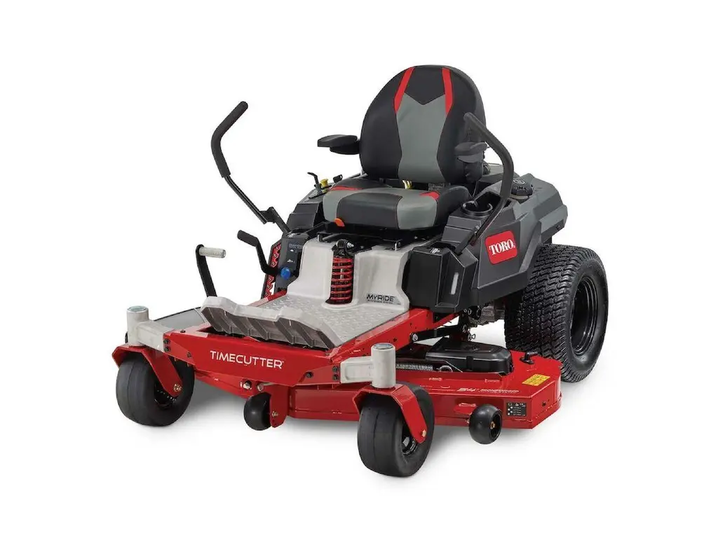 2025 Toro 54 in. (137 cm) TimeCutter® MyRIDE® Zero Turn Mower (75756)