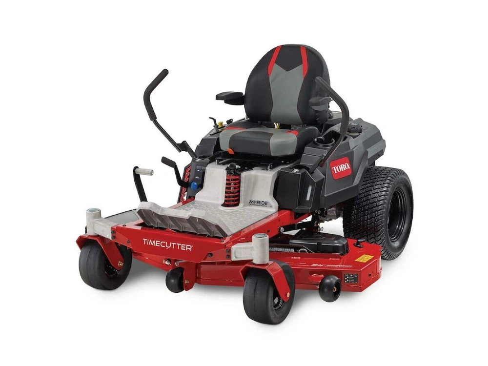 2025 Toro 54 in. (137 cm) TimeCutter® MyRIDE® Zero Turn Mower (75756) 54 in. (137 cm) TimeCutter® MyRIDE® Zero Turn Mower (75756) alt