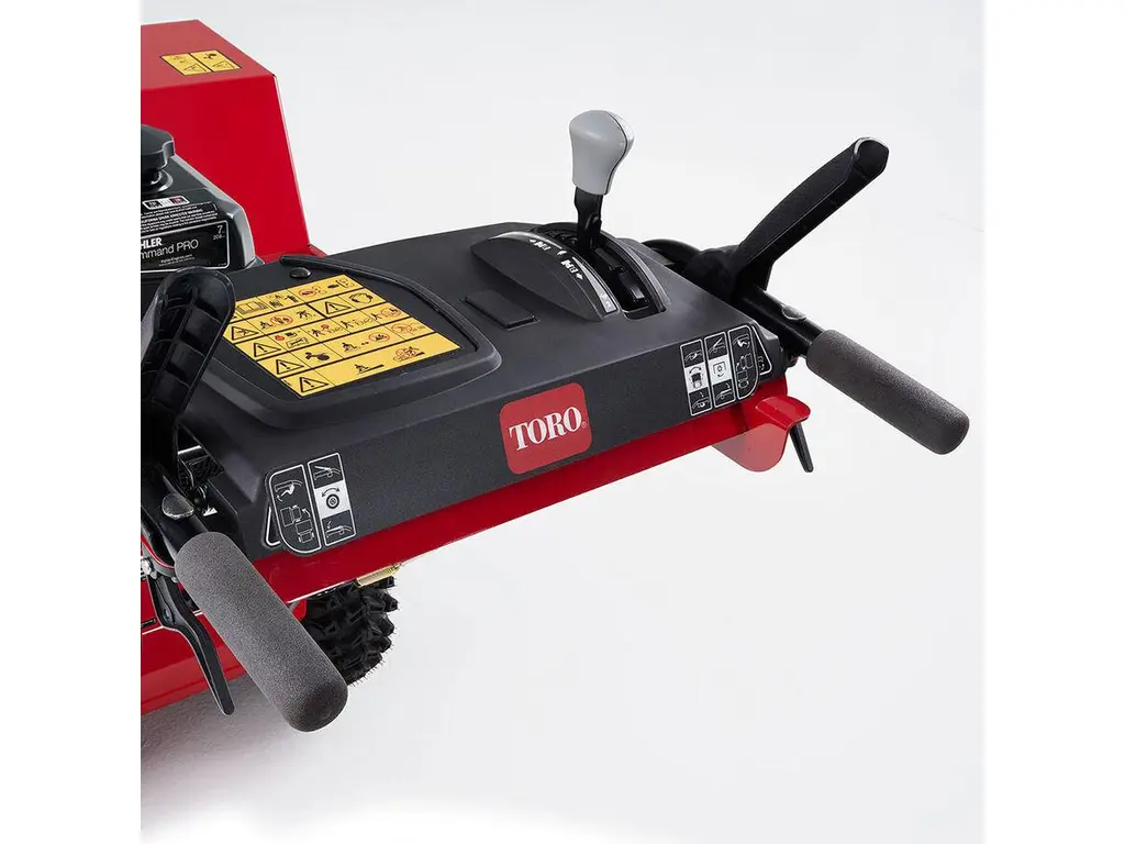 2025 Toro 36 in. (91 cm) Power Broom Commercial Gas Power Brush
