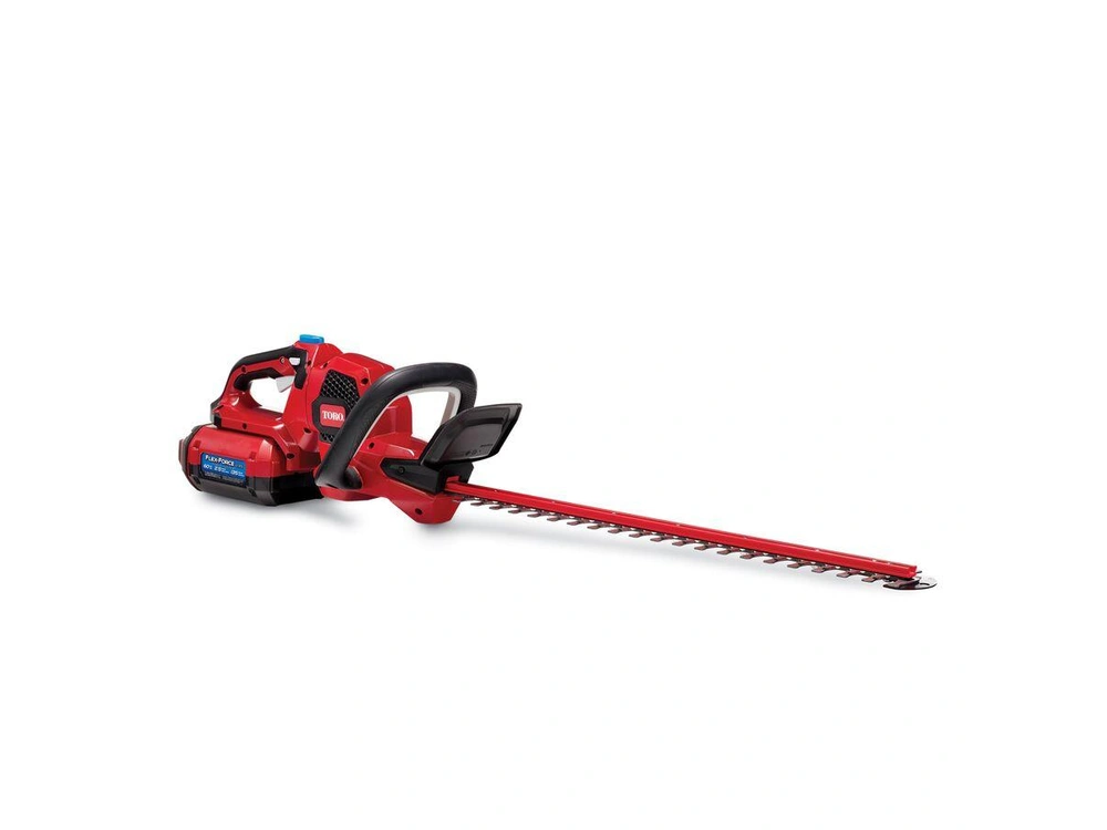Toro Taille-haies sans balais de 60 V MAX* et 60,96 cm (24 po) – batterie de 2,5 Ah incluse Taille-haies sans balais de 60 V MAX* et 60,96 cm (24 po) – batterie de 2,5 Ah incluse 2025 alt