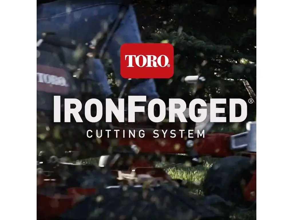 Toro Tondeuse à rayon de braquage nul TITAN® de 122 cm (48 po) (75304) 2025