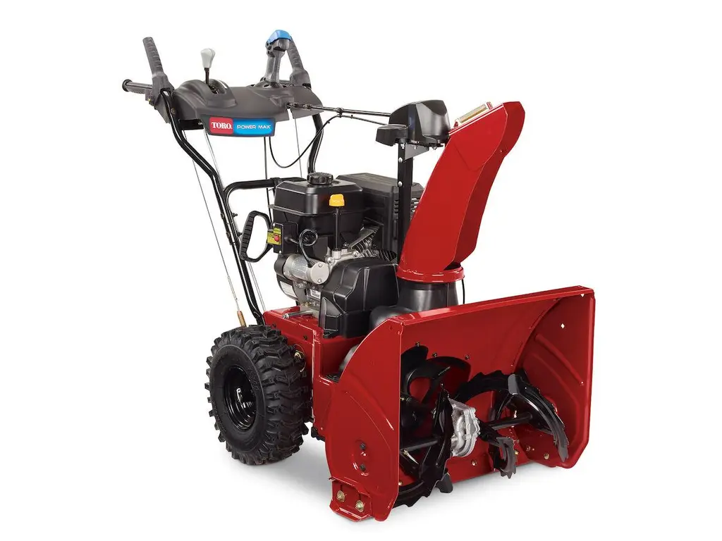 2025 Toro 24 in. (61 cm) Power Max® 824 OE Gas Snow Blower
