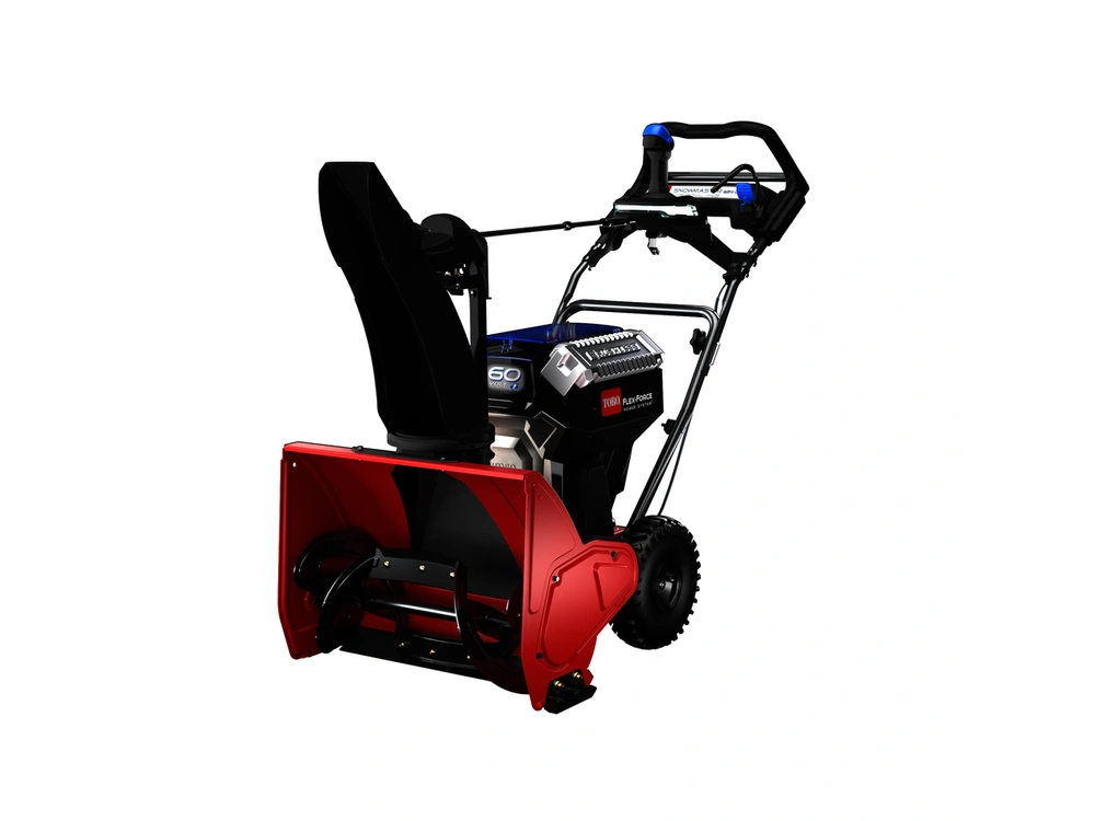 Toro Souffleuse à neige monophase SnowMaster® de 60 V MAX* et 61 cm (24 po) – batterie non incluse Souffleuse à neige monophase SnowMaster® de 60 V MAX* et 61 cm (24 po) – batterie non incluse 2025 alt