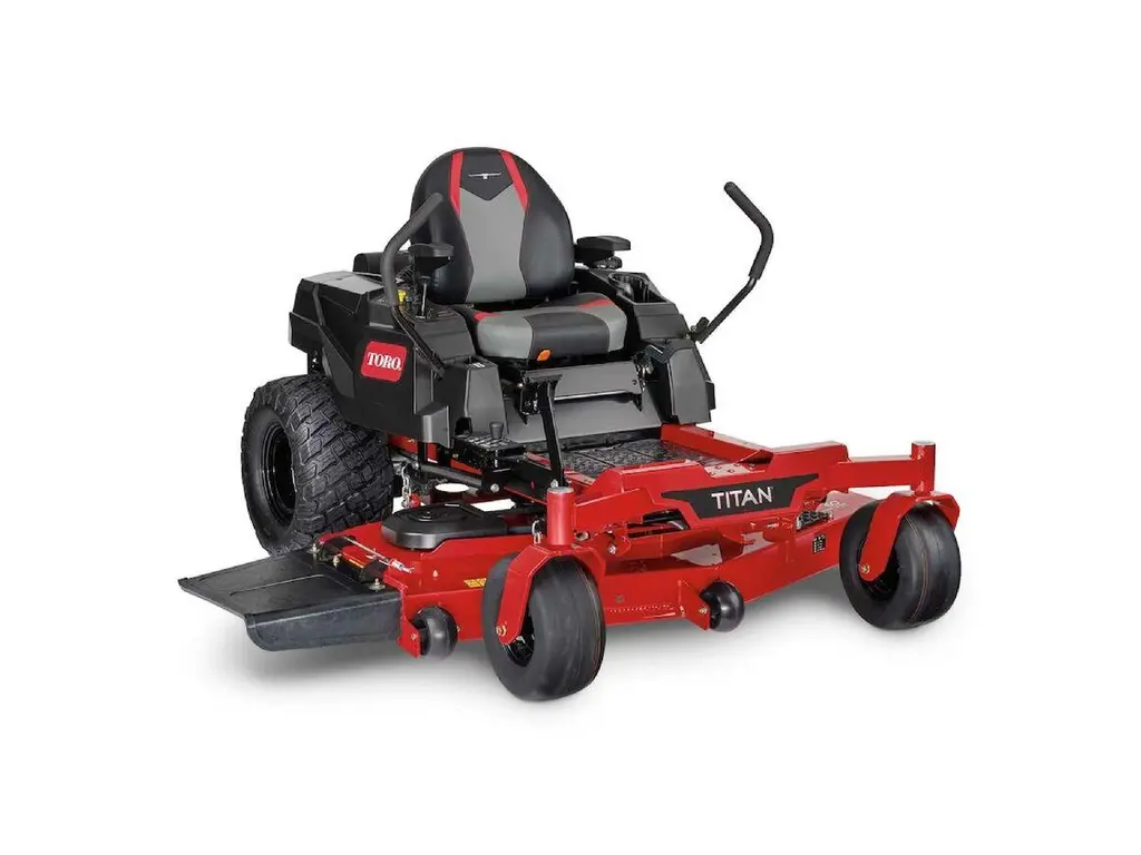 Toro Tondeuse à rayon de braquage zéro TITAN® de 152 cm (60 po) (75306) 2025