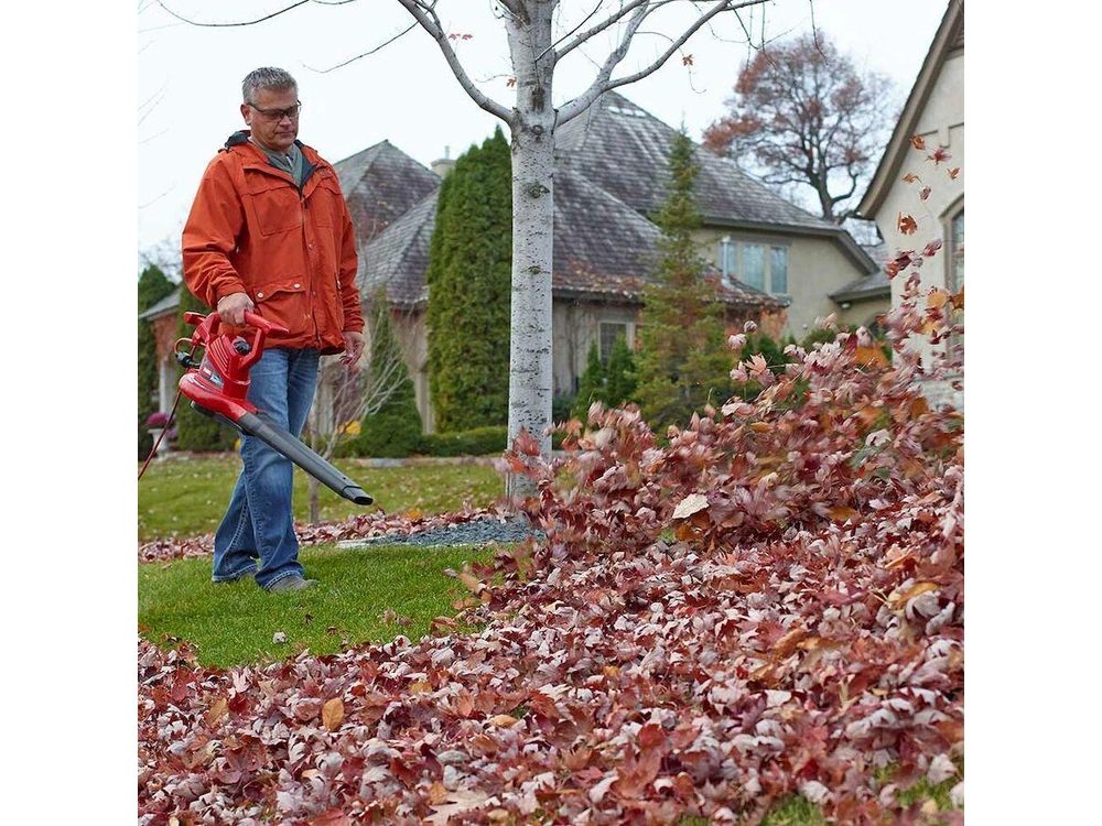 2025 Toro 340 CFM UltraPlus Corded Electric Leaf Blower/Vac 340 CFM UltraPlus Corded Electric Leaf Blower/Vac alt