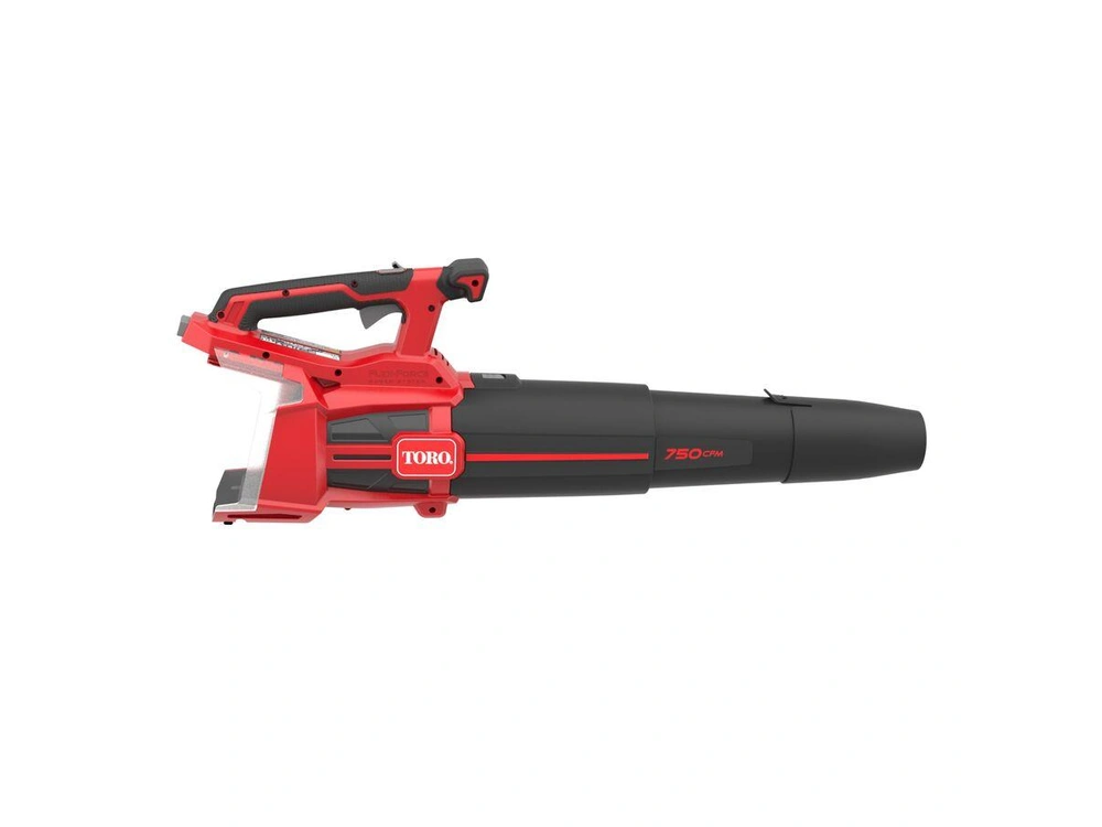 2025 Toro 60V MAX* 750 CFM Brushless Leaf Blower - Battery Not Included 60V MAX* 750 CFM Brushless Leaf Blower - Battery Not Included alt