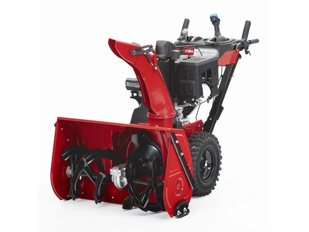 Toro Souffleuse à neige à deux phases Power Max® HD 1428 OHXE Commerciale de 71 cm (28 po) et 420 cm³, à essence et démarrage électrique 2025