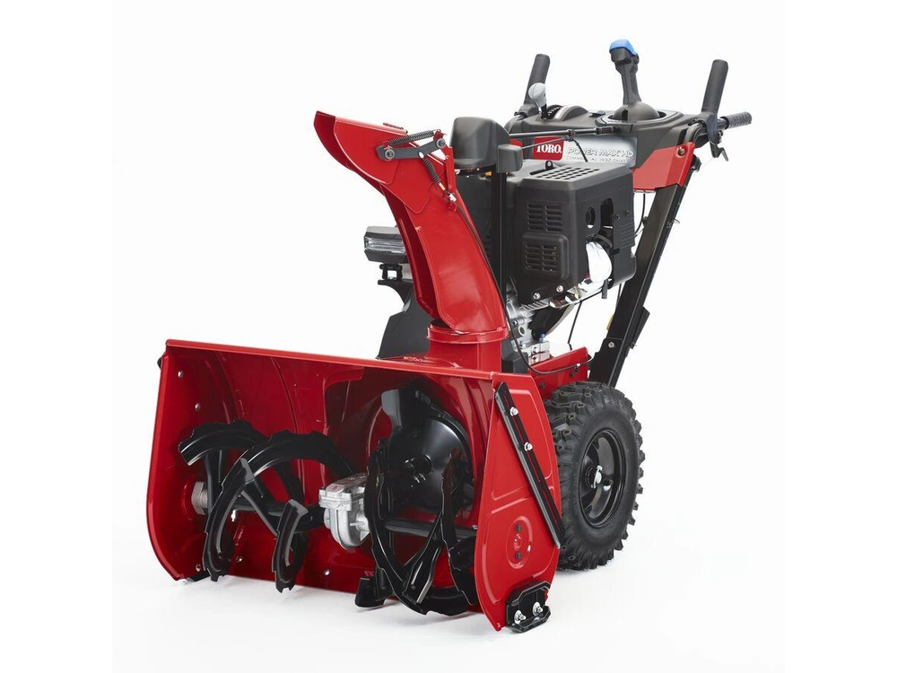 Toro Souffleuse à neige à deux phases Power Max® HD 1428 OHXE Commerciale de 71 cm (28 po) et 420 cm³, à essence et démarrage électrique Souffleuse à neige à deux phases Power Max® HD 1428 OHXE Commerciale de 71 cm (28 po) et 420 cm³, à essence et démarrage électrique 2025 alt