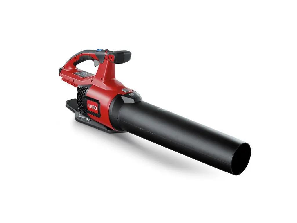 2025 Toro 60V MAX* 605 CFM Brushless Leaf Blower - Battery Not Included