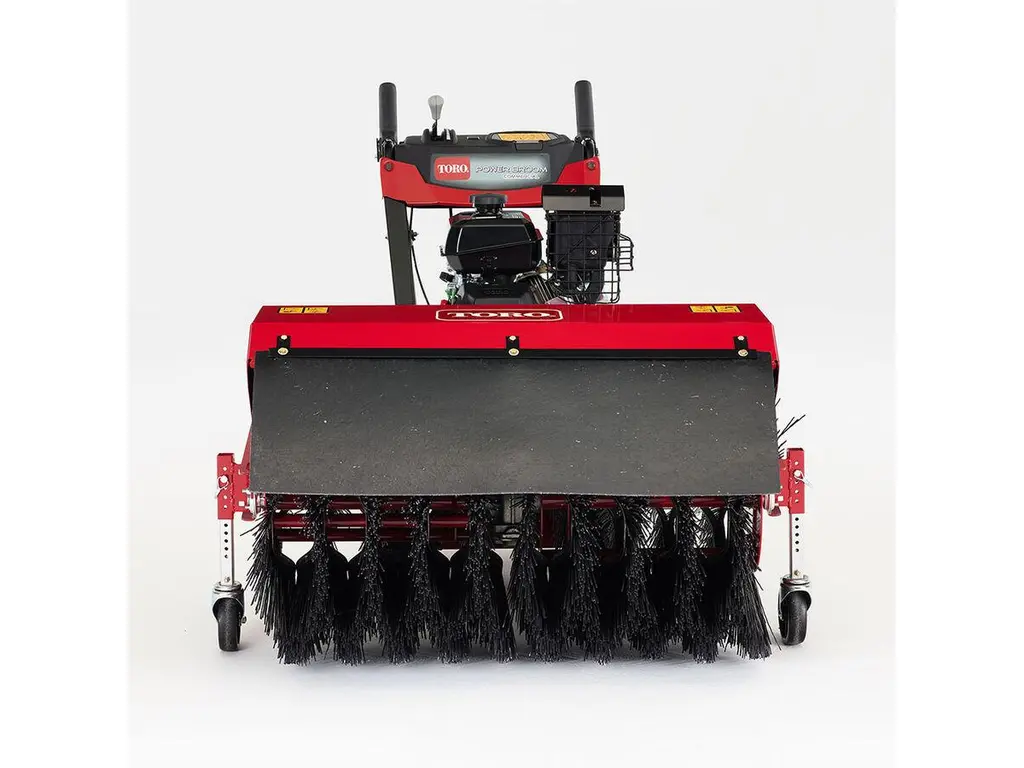 2025 Toro 36 in. (91 cm) Power Broom Commercial Gas Power Brush